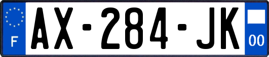 AX-284-JK
