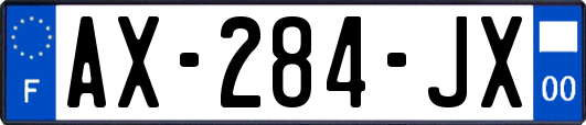 AX-284-JX