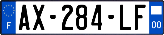 AX-284-LF