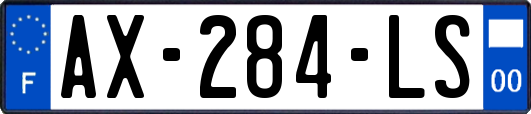 AX-284-LS