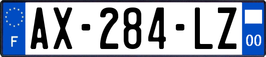 AX-284-LZ