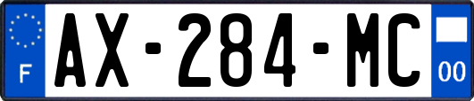 AX-284-MC