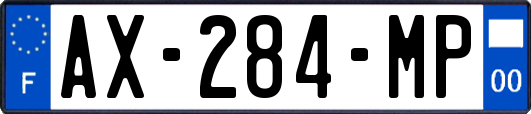 AX-284-MP