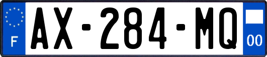 AX-284-MQ