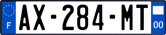 AX-284-MT