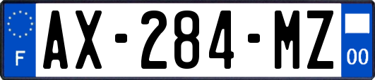 AX-284-MZ