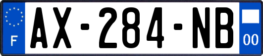 AX-284-NB