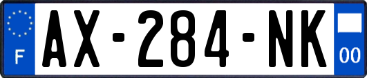 AX-284-NK