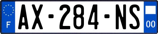 AX-284-NS