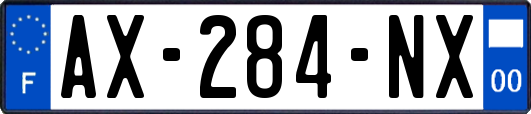 AX-284-NX
