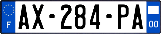 AX-284-PA