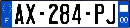 AX-284-PJ