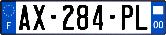 AX-284-PL