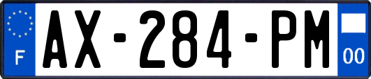 AX-284-PM
