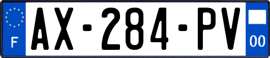 AX-284-PV