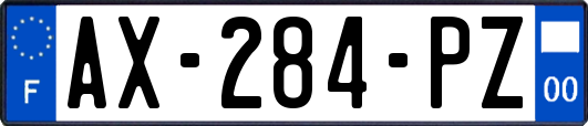 AX-284-PZ
