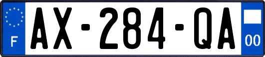 AX-284-QA