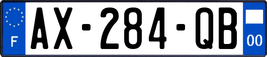 AX-284-QB