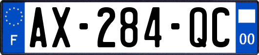 AX-284-QC