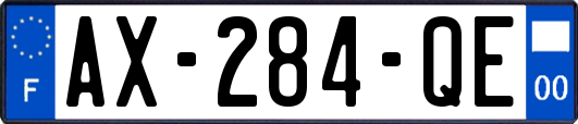 AX-284-QE