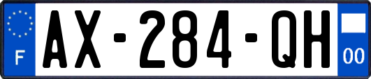 AX-284-QH