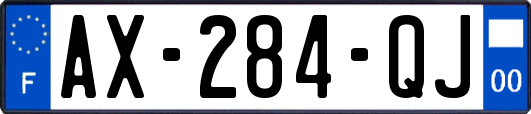 AX-284-QJ