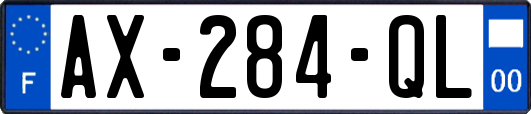 AX-284-QL
