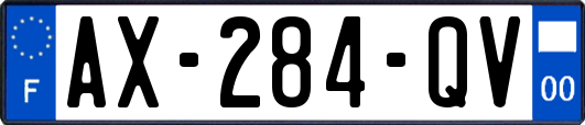 AX-284-QV