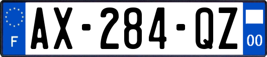 AX-284-QZ