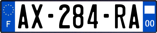 AX-284-RA