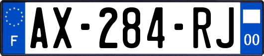 AX-284-RJ