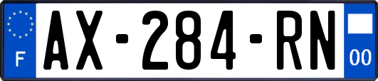 AX-284-RN