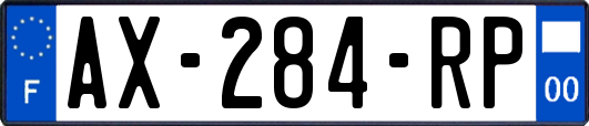 AX-284-RP