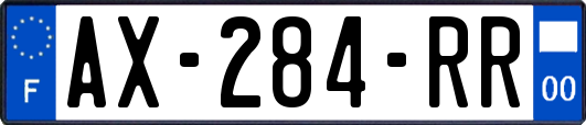 AX-284-RR