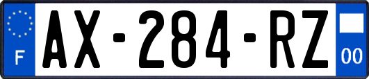 AX-284-RZ