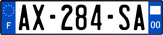 AX-284-SA