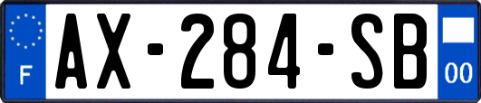 AX-284-SB