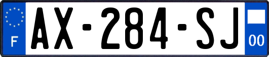 AX-284-SJ