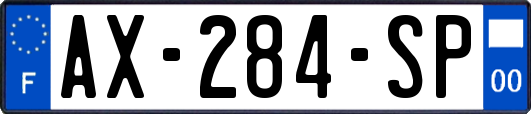 AX-284-SP