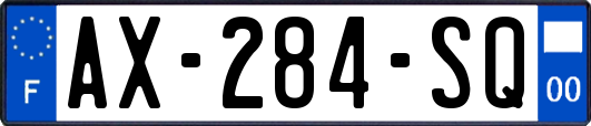 AX-284-SQ