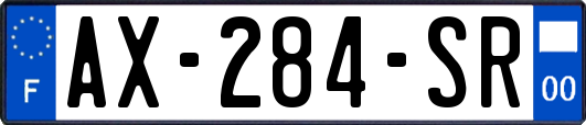 AX-284-SR