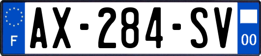 AX-284-SV