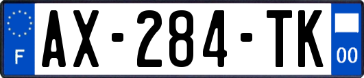AX-284-TK