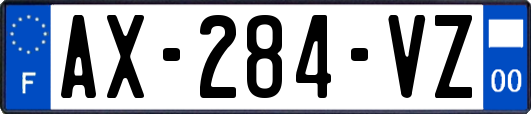 AX-284-VZ