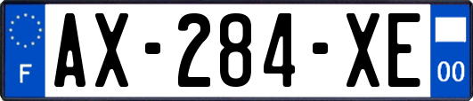 AX-284-XE