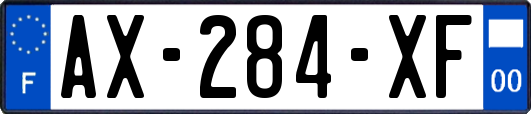 AX-284-XF