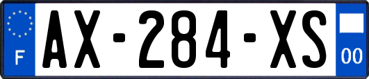AX-284-XS