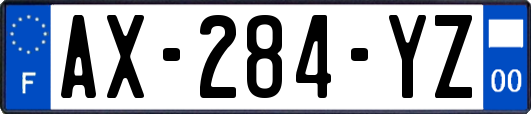 AX-284-YZ