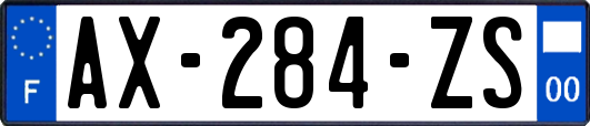 AX-284-ZS