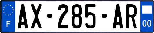 AX-285-AR